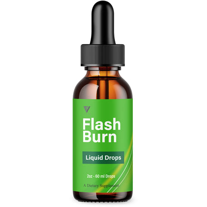 Flash Burn Drops