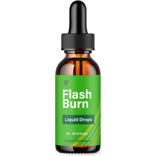 Flash Burn Drops