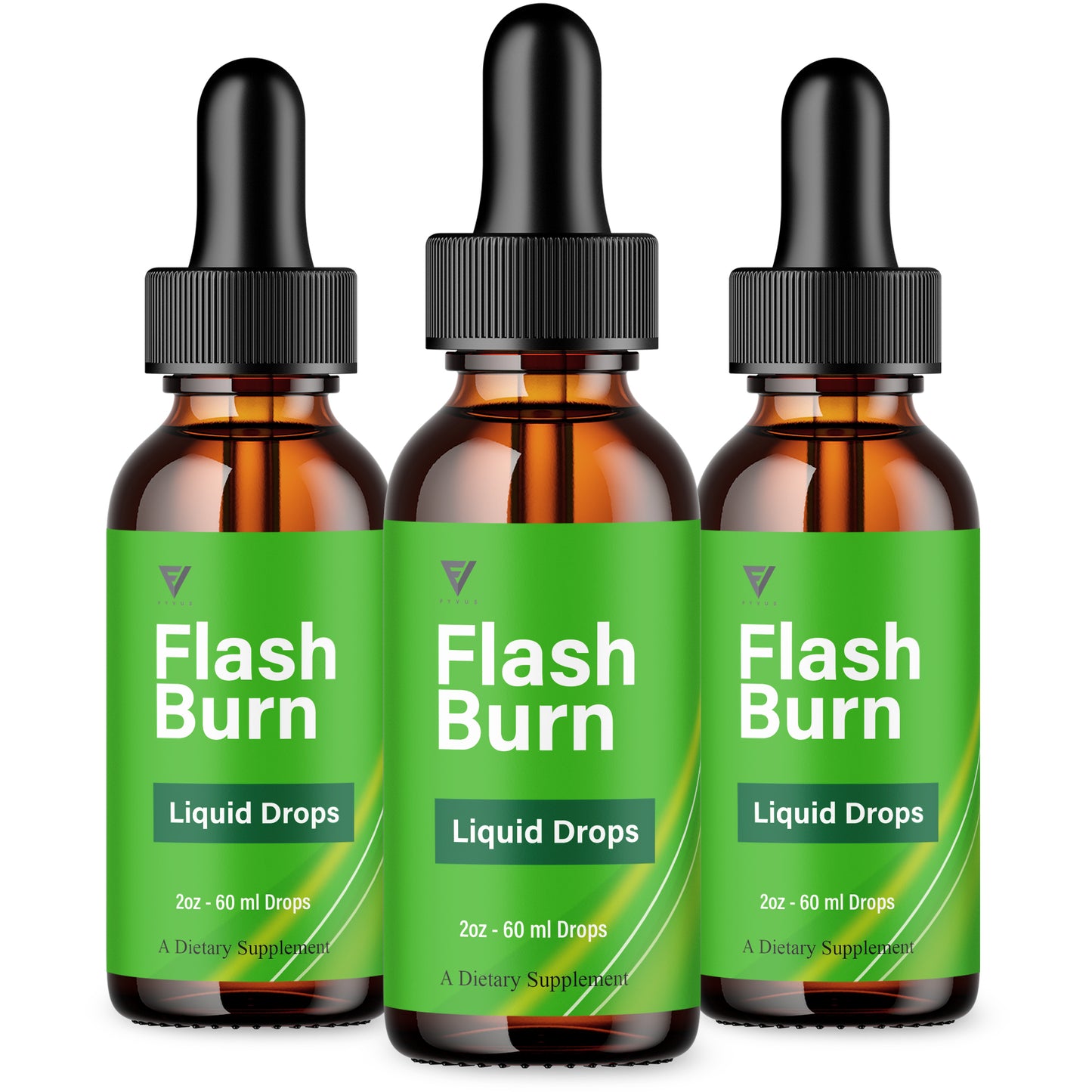 Flash Burn Drops