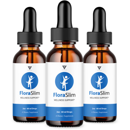 FloraSlim Drops