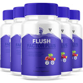 Flush Factor Plus Keto Capsules