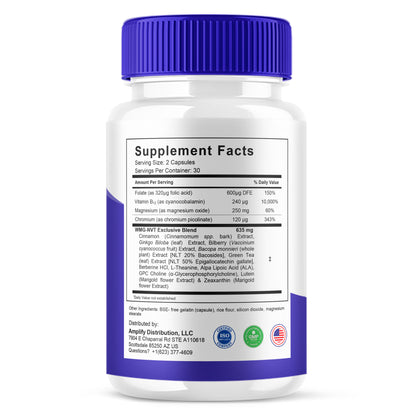 Flush Factor Plus Keto Capsules