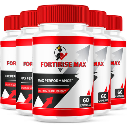 Fortirise Max Capsules