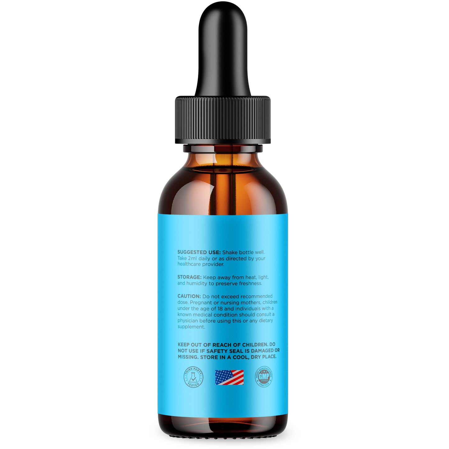 Free Sugar Pro Drops