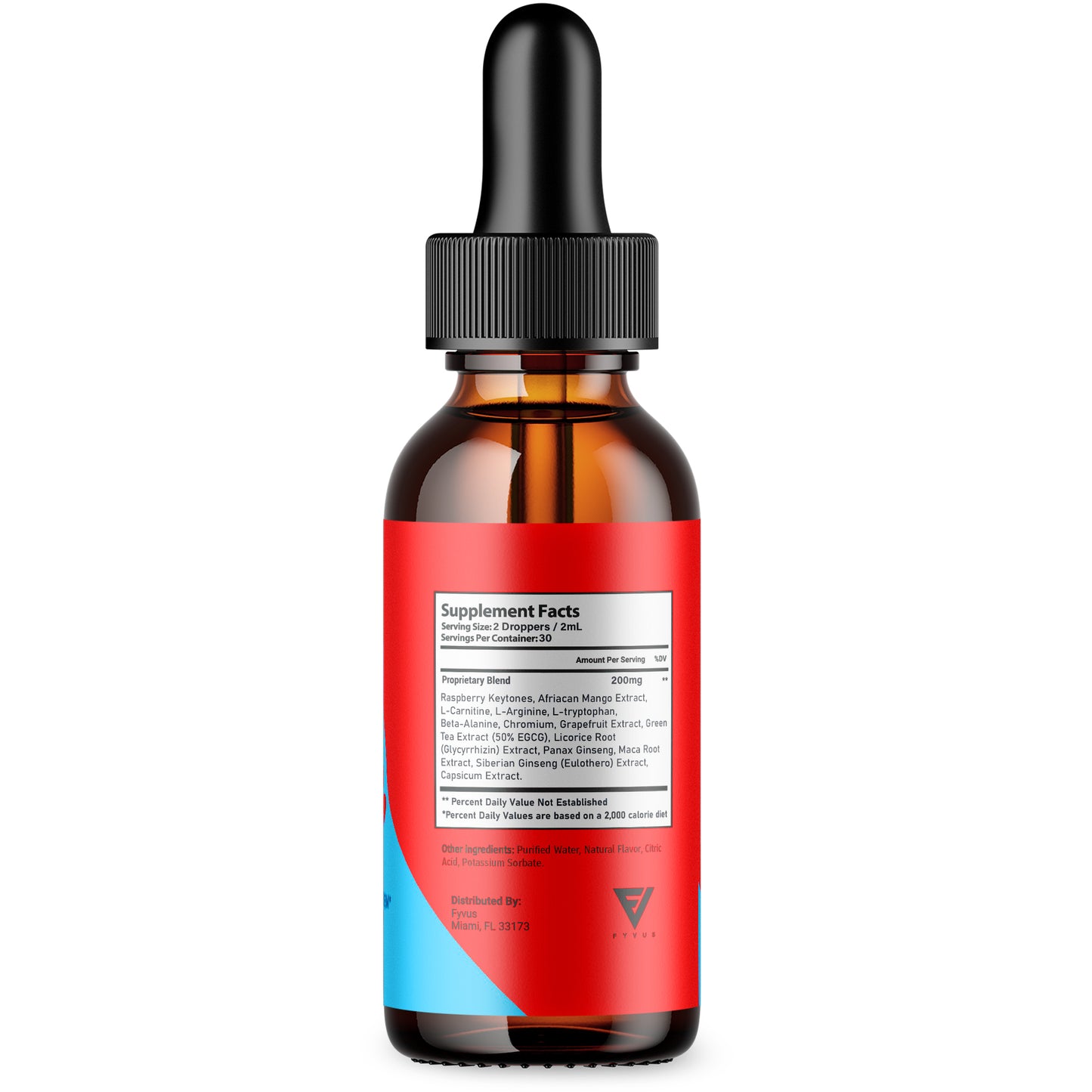 Free Sugar Pro Drops