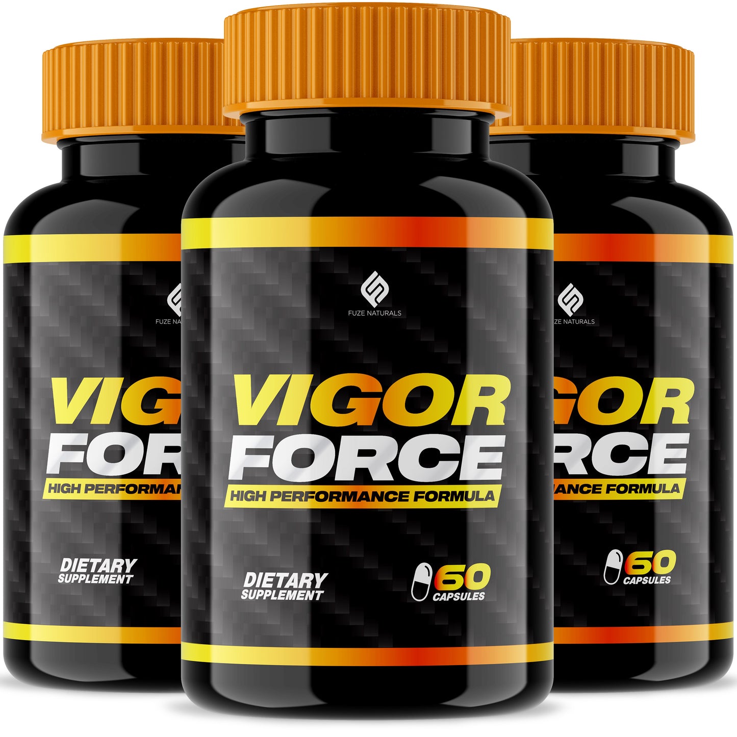 Vigor Force Capsules