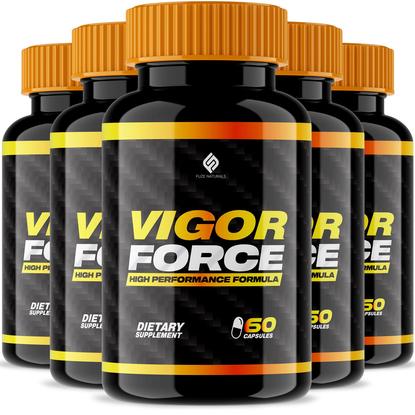 Vigor Force Capsules