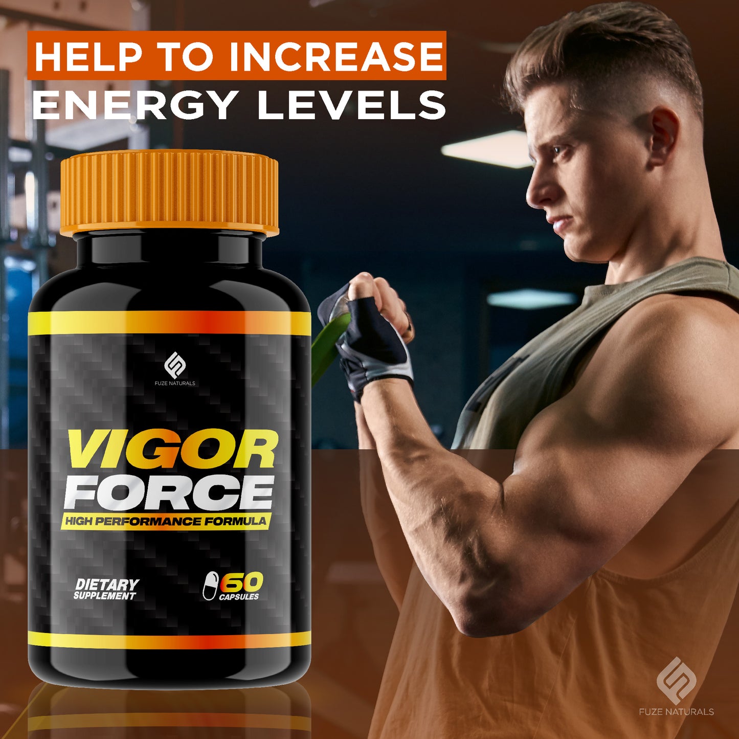Vigor Force Capsules