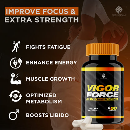Vigor Force Capsules