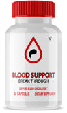 Blood Support Breakthrough Glycogen Support Capsules
