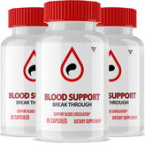 Blood Support Breakthrough Glycogen Support Capsules