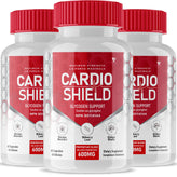 Cardio Shield Glycogen Support Capsules