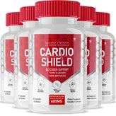 Cardio Shield Glycogen Support Capsules
