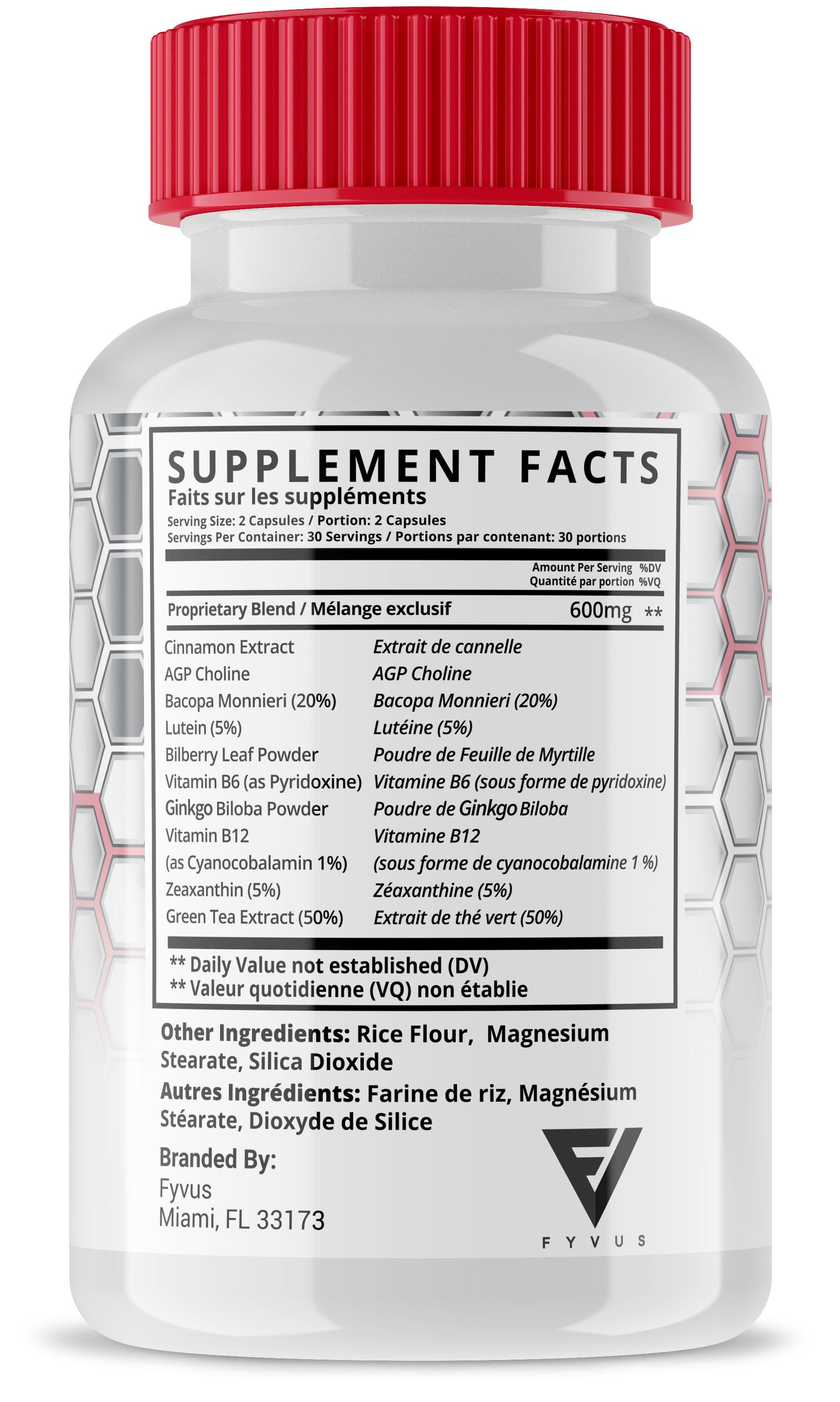 Cardio Shield Glycogen Support Capsules