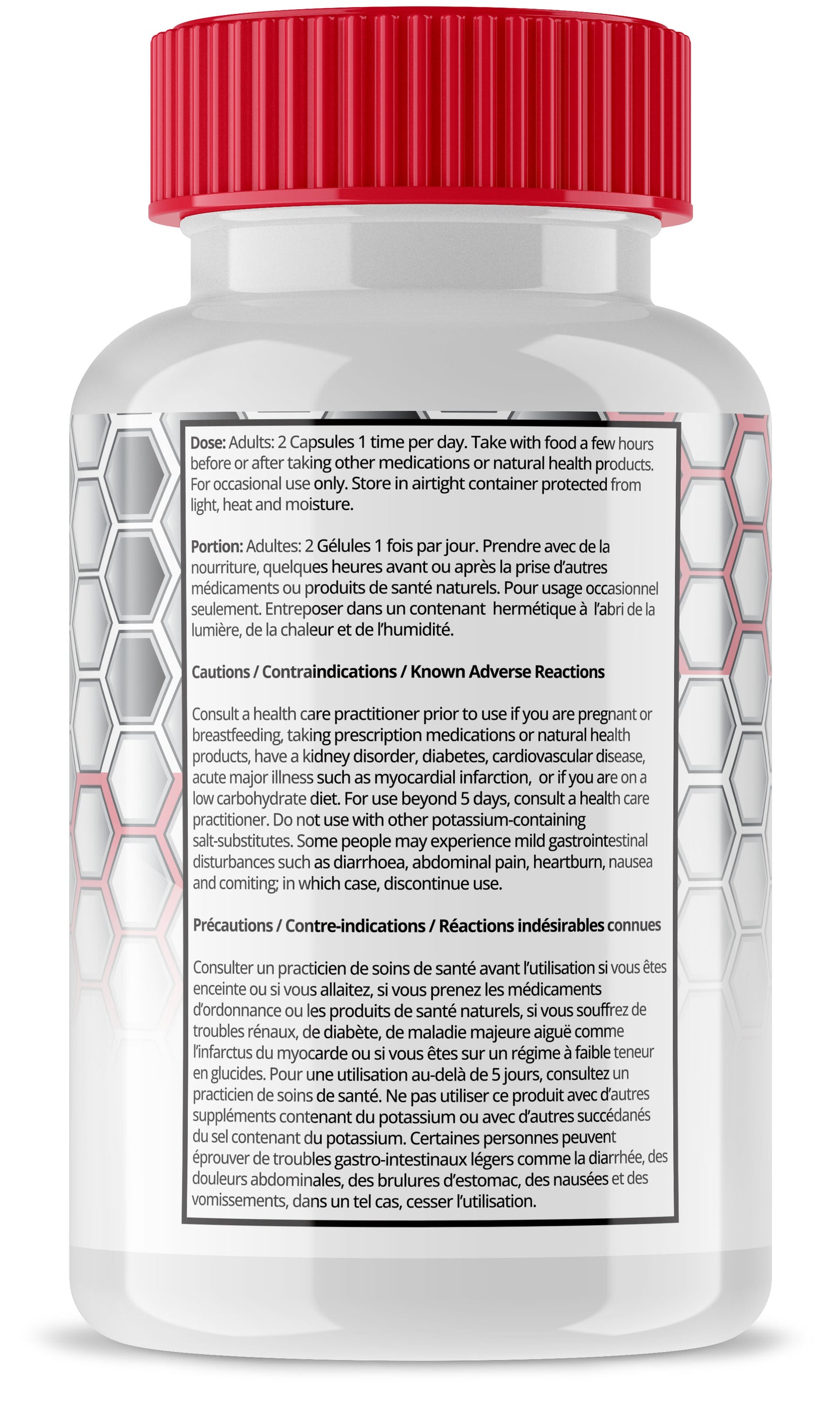 Cardio Shield Glycogen Support Capsules