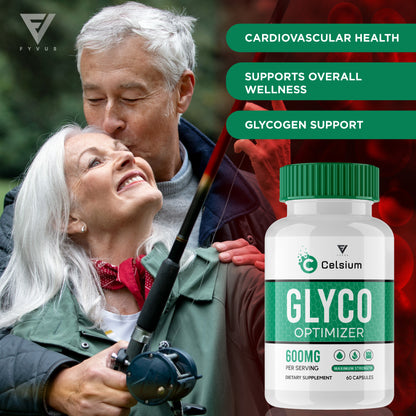 Celsium Glycogen Support Capsules