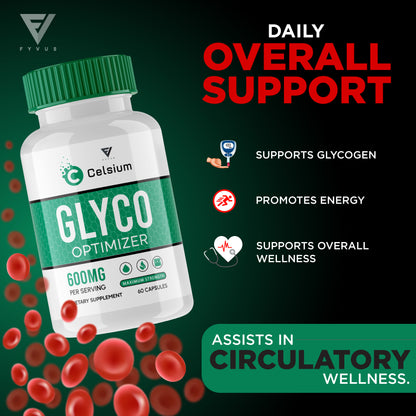 Celsium Glycogen Support Capsules