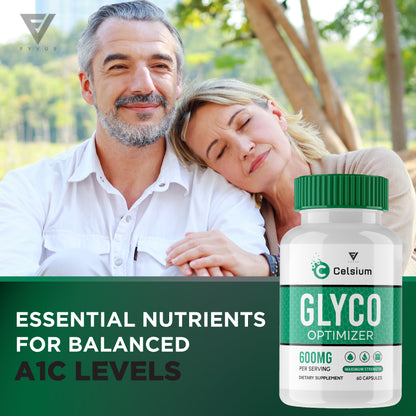 Celsium Glycogen Support Capsules