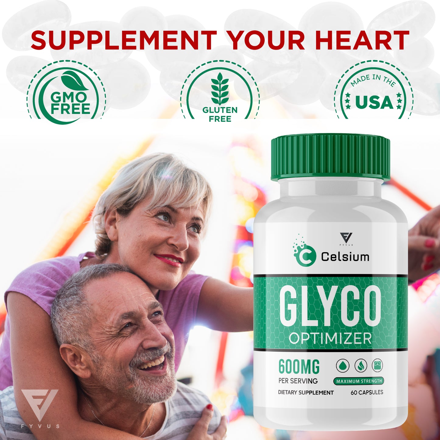 Celsium Glycogen Support Capsules