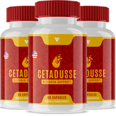 Cetadusse Glycogen Support Capsules