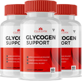 ClucoFix Glycogen Support Capsules