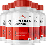 ClucoFix Glycogen Support Capsules