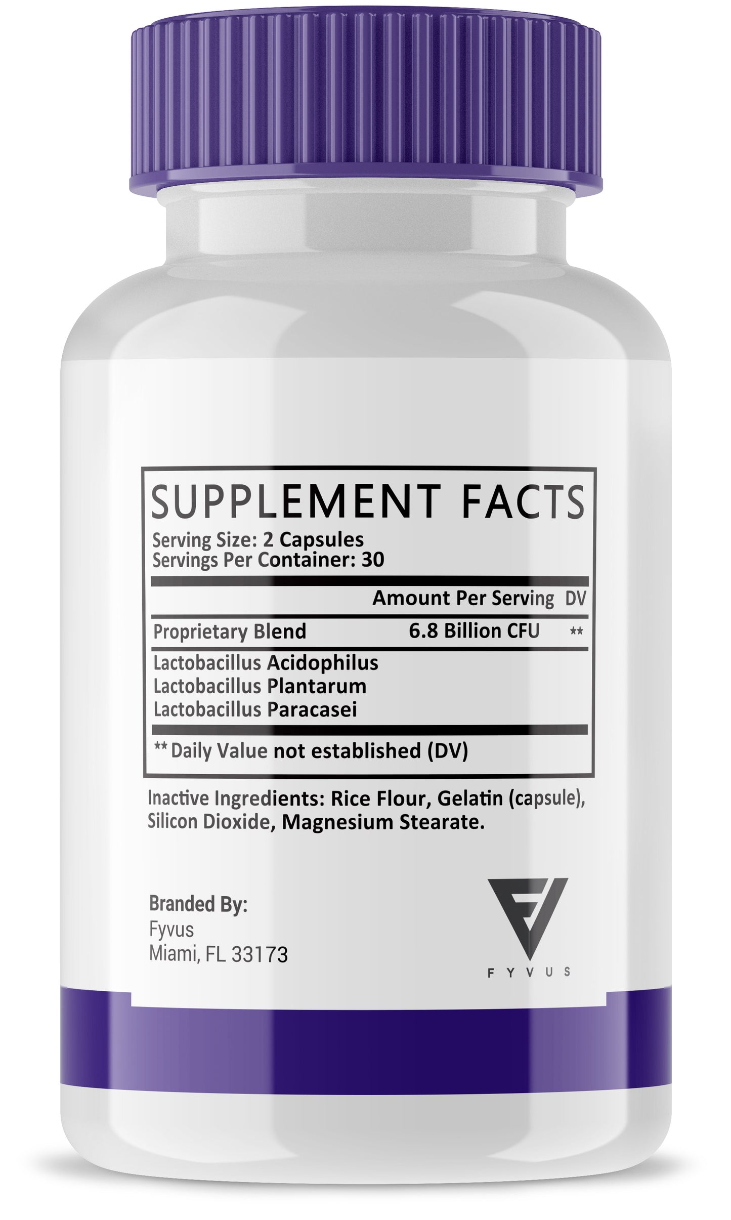 Dentavim Probiotics Capsules