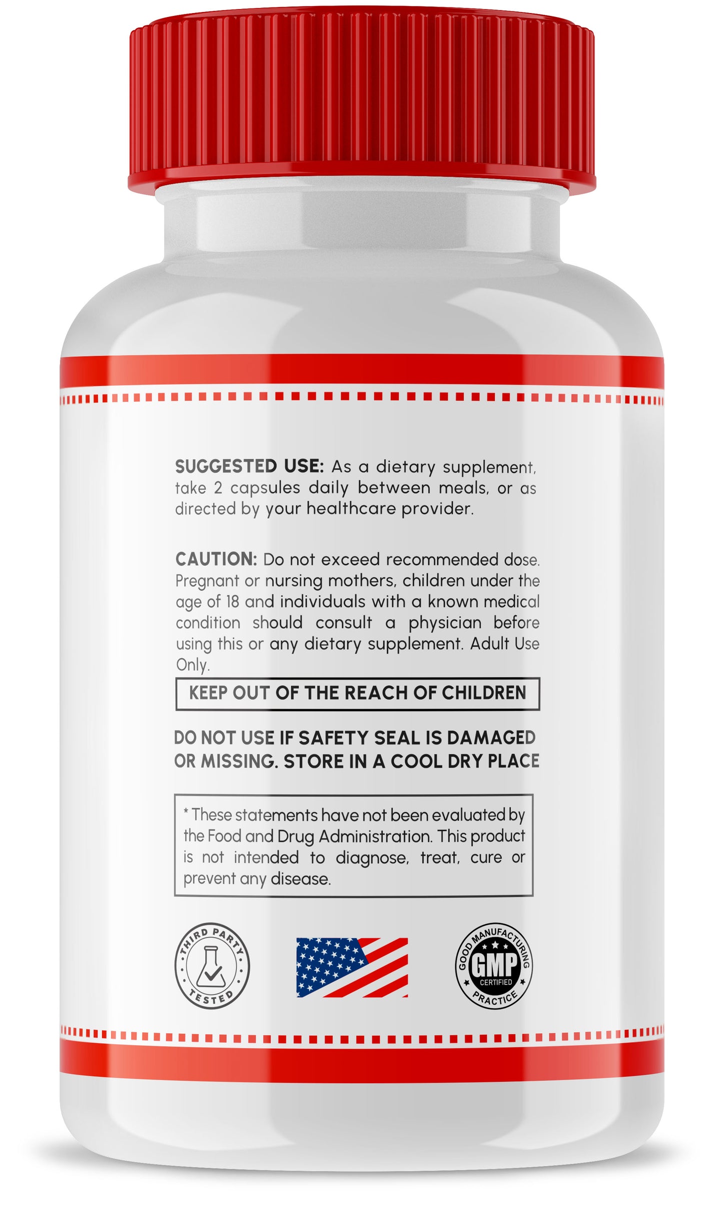 GlucoPro Glycogen Support Capsules