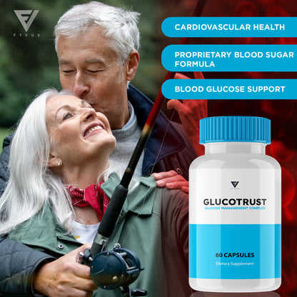 Glucotrust Glyocogen Support Capsules