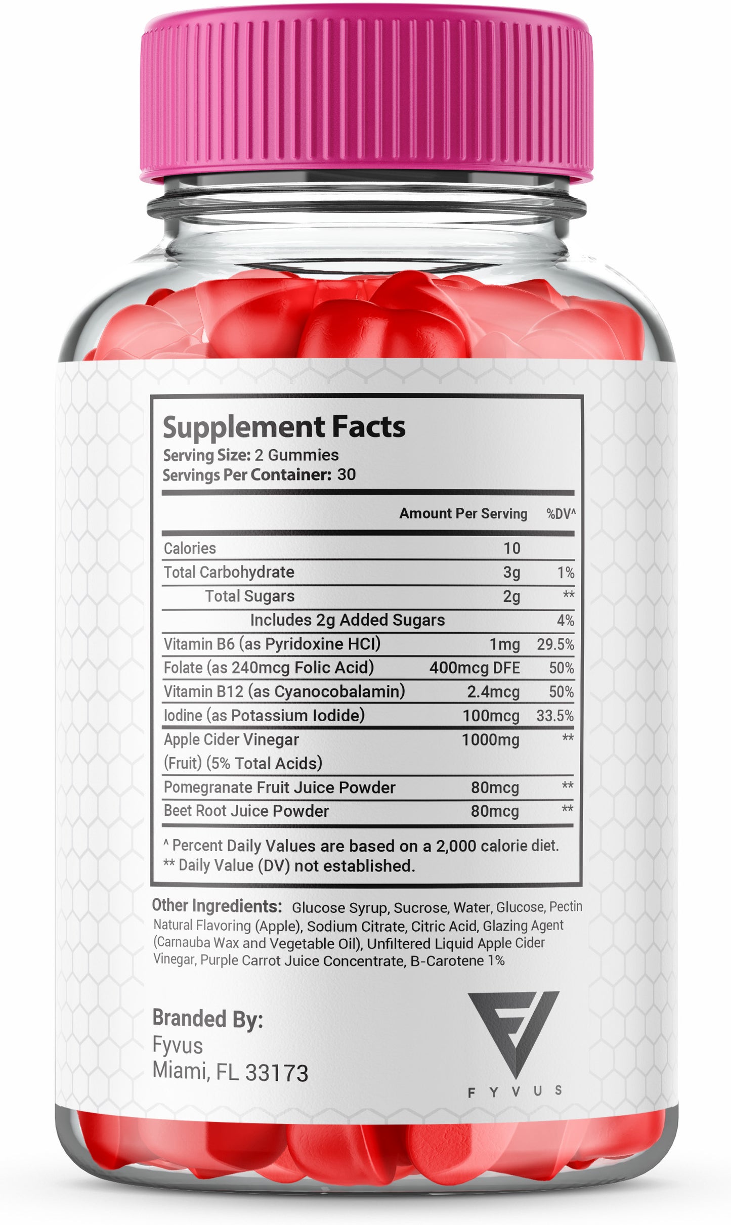 KetoFast4Me - Keto ACV Gummies