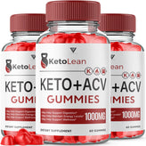 Keto Lean Keto ACV Gummies