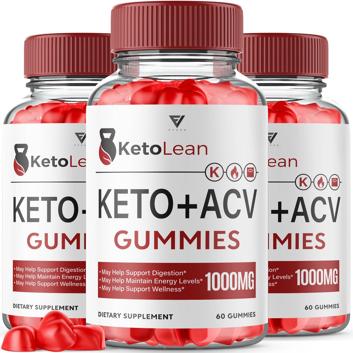 Keto Lean Keto ACV Gummies