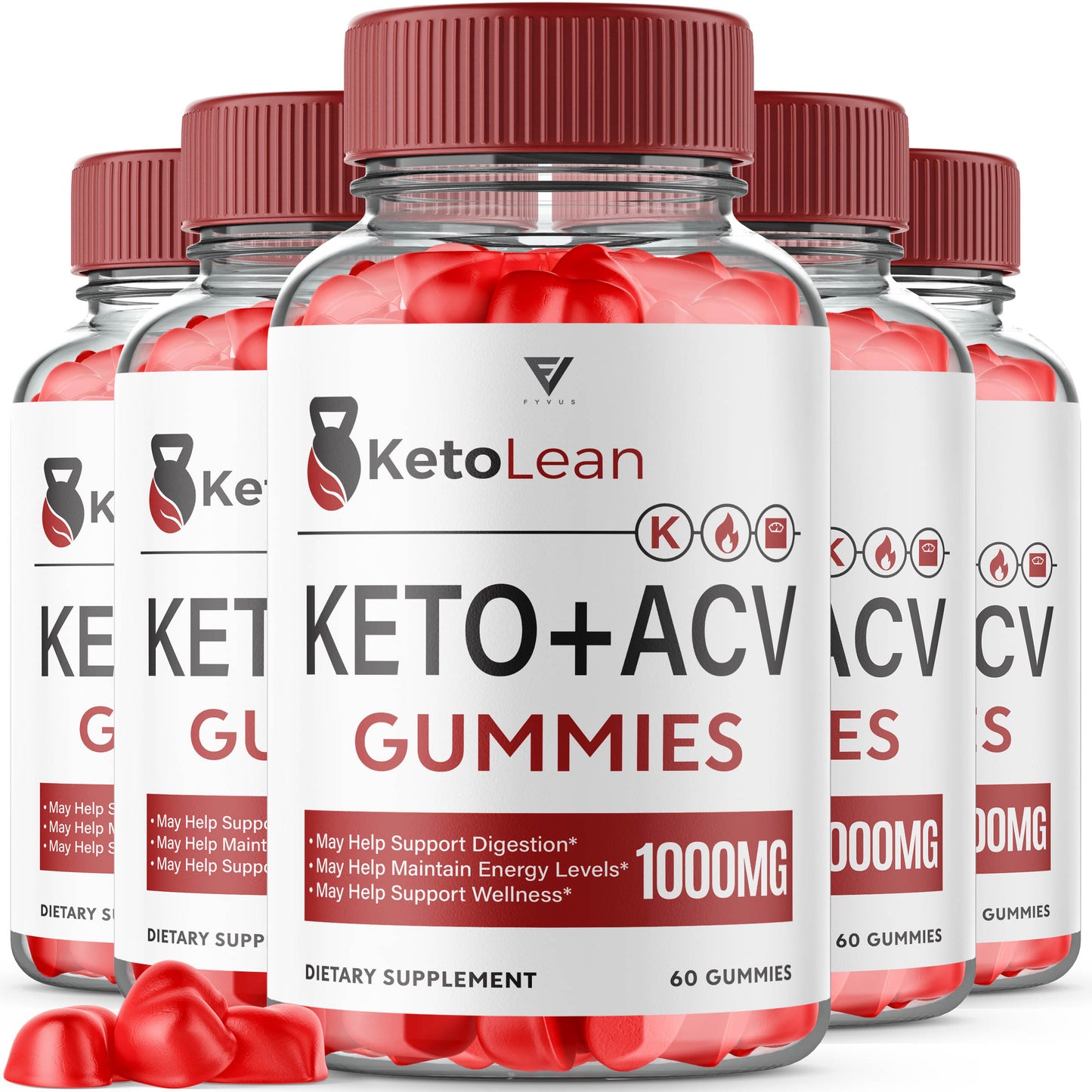Keto Lean Keto ACV Gummies