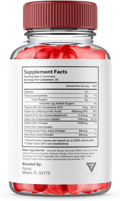 Keto Lean Keto ACV Gummies