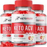 Keto Rush - Keto ACV Gummies