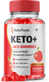 Keto Trium ACV Gummies