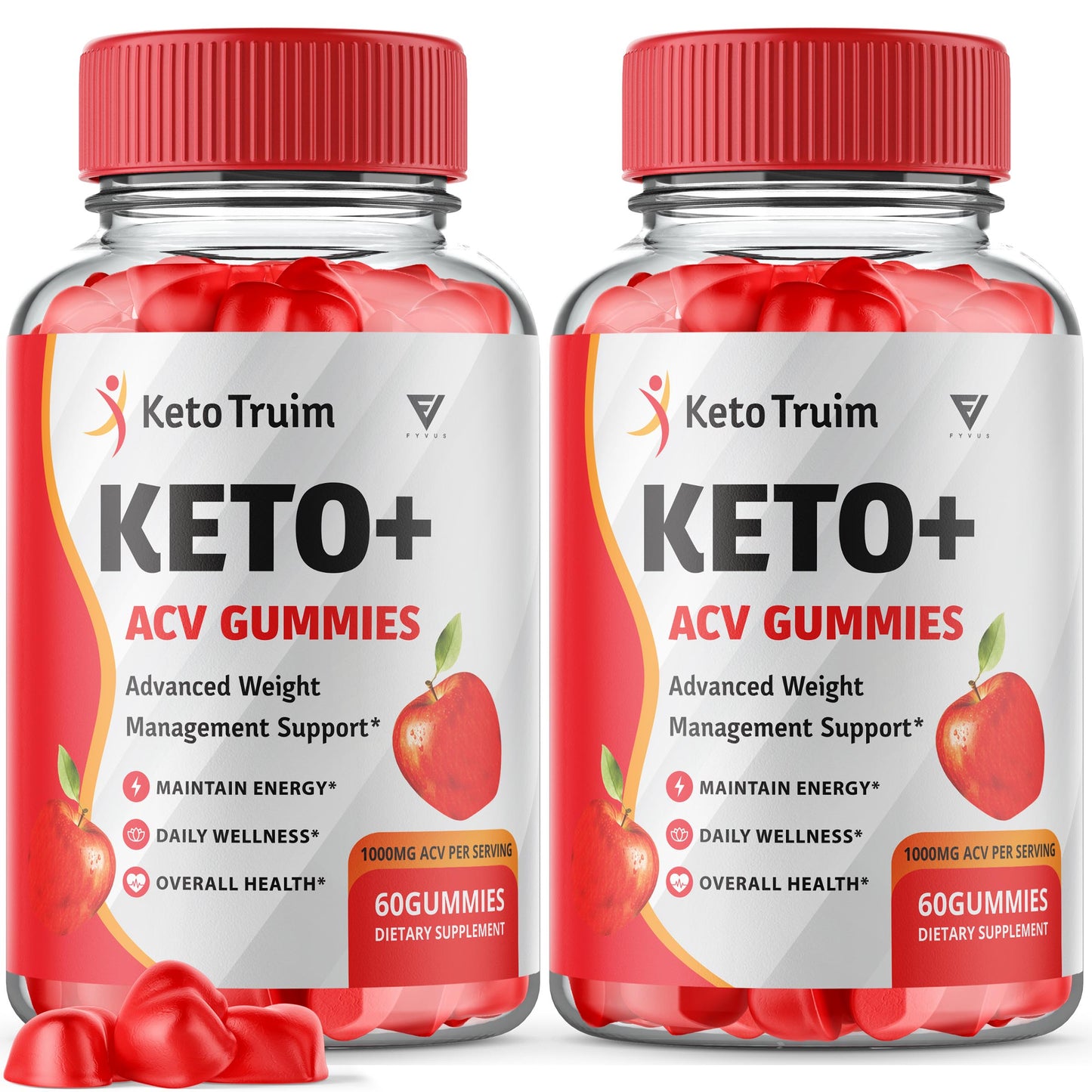 Keto Trium ACV Gummies
