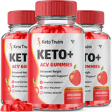 Keto Trium ACV Gummies