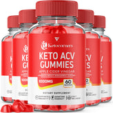 KetoCorners ACV Gummies