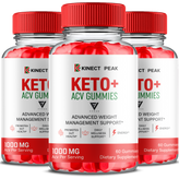 Kinect Peak ACV Gummies
