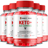 Kinect Peak ACV Gummies