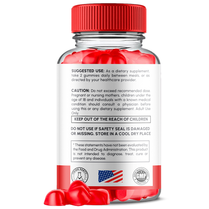 Kinect Peak ACV Gummies