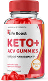 Life Boost Keto ACV Gummies
