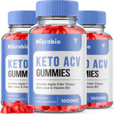 Microbio ACV Gummies