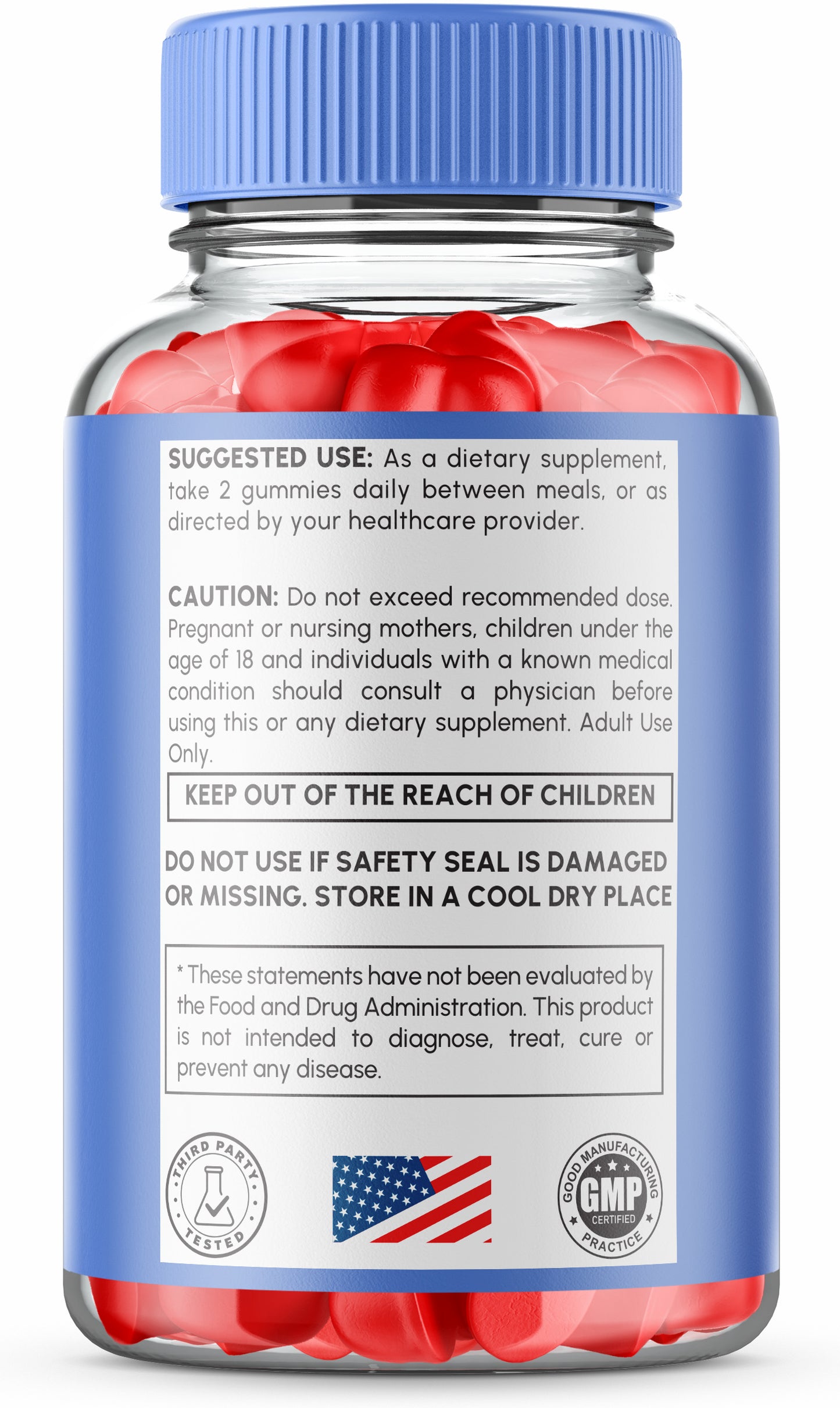 Microbio ACV Gummies