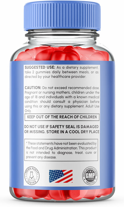 Microbio ACV Gummies