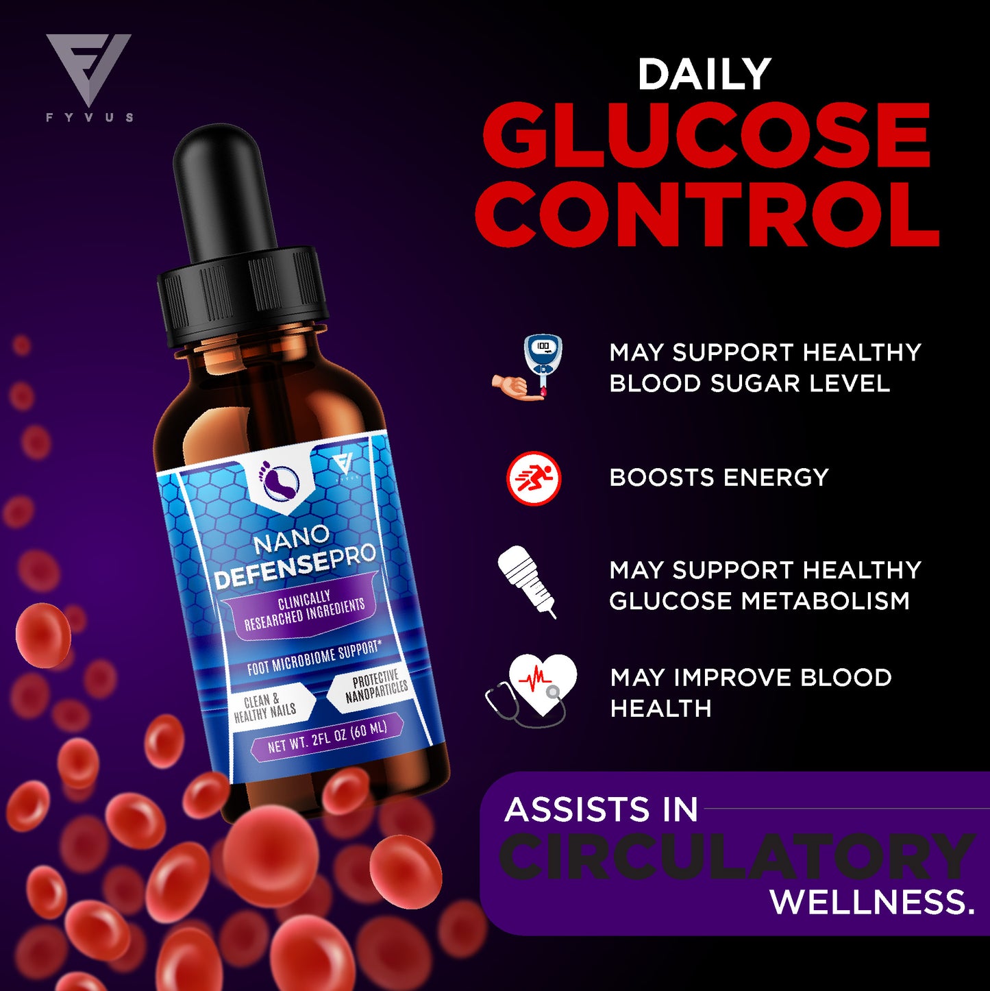 Nano Defense Pro Drops