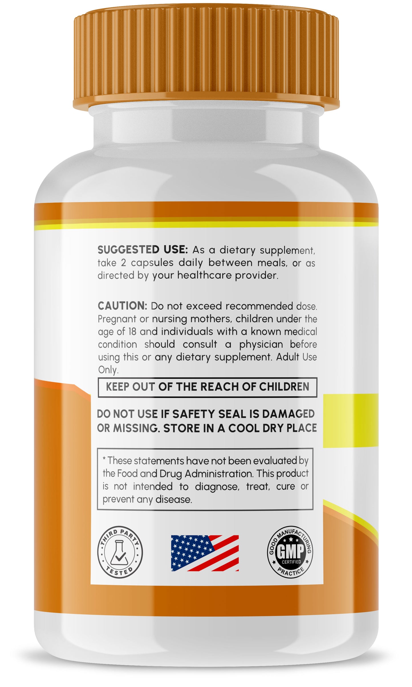 NervoCure Nootropic Capsules