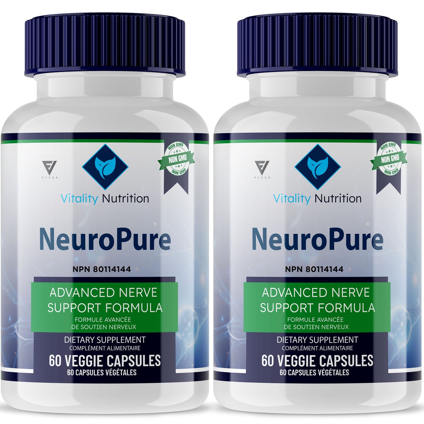 NeuroPure Nootropic Capsules