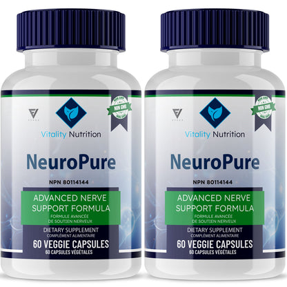NeuroPure Nootropic Capsules